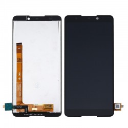 repair broken screen Wiko Lenny 5