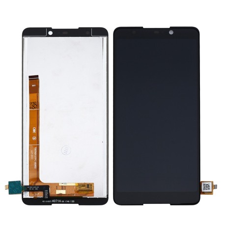 reparar pantalla rota Wiko Lenny 5