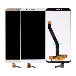 reparar pantalla Huawei Y6 2018