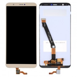 &eacute;cran complet Huawei P Smart et P8 LITE 2018 - vitre tactile + dalle LCD assembl&eacute;