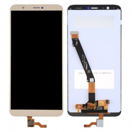 full screen Huawei P Smart and P8 LITE 2018 - touch glass + LCD panel assembled