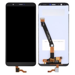 pantalla completa Huawei P Smart y P8 LITE 2018 - pantalla táctil montada + panel LCD