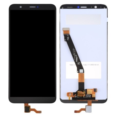 pantalla completa Huawei P Smart y P8 LITE 2018 - pantalla táctil montada + panel LCD