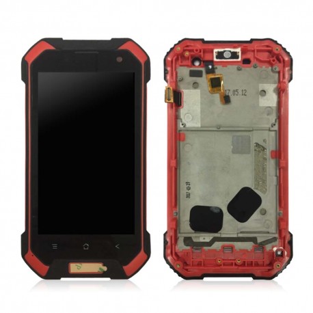 pantalla completa Blackview BV6000