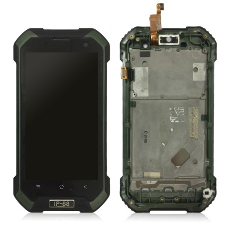 écran complet Blackview BV6000 pas cher