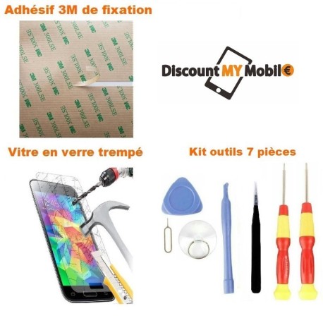 écran complet Sony XZ1 compact pas cher