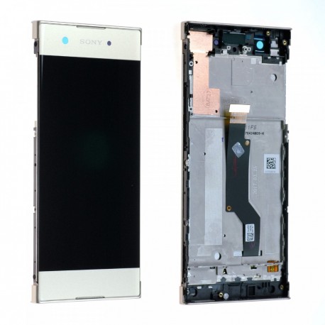 full screen Sony XA1 cheap