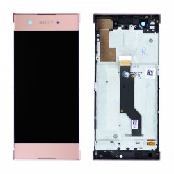 full screen Sony XA1 cheap
