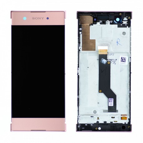 full screen Sony XA1 cheap