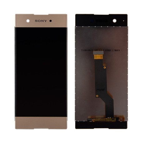 pantalla completo Sony XA1