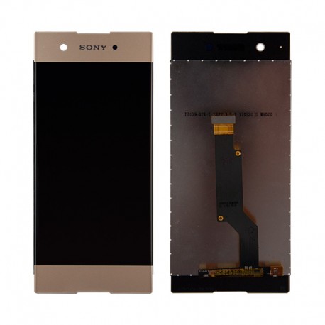 full screen Sony XA1 cheap