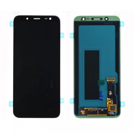 réparer écran cassé Samsung J6 2018