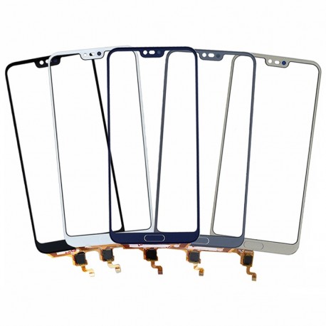 vitre Tactile Honor 10 pas cher