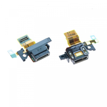 dépannage Port charge Sony Xperia X