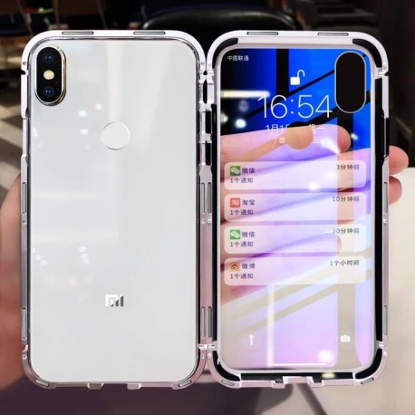 Coque Xiaomi Mi8 de protection pas cher