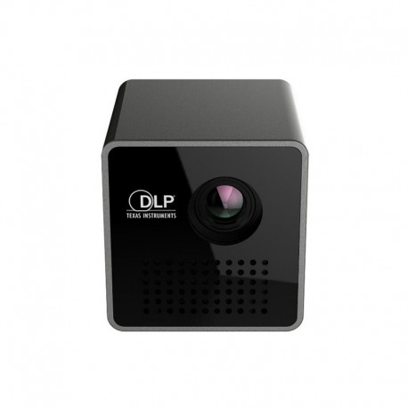 Miniproyector de vídeo barato