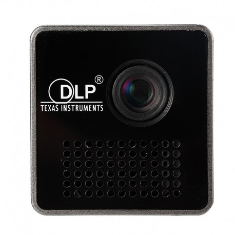 Miniproyector de vídeo barato