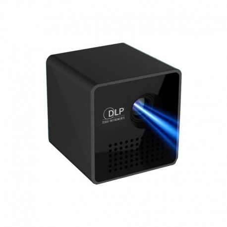 Miniproyector de vídeo barato