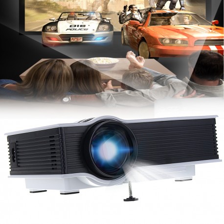 Proyector de vídeo portátil barato