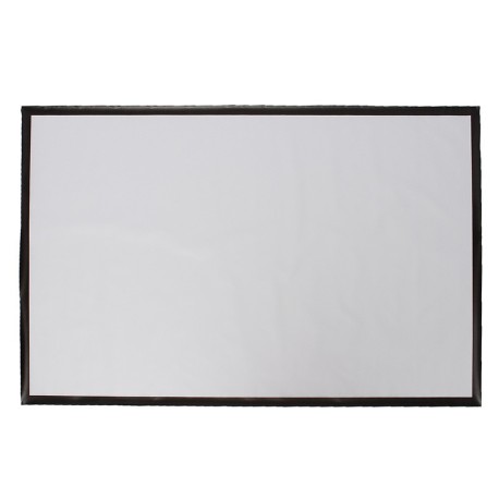 pantalla de proyección plegable de 100" barata