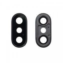 venta de funda para la cámara trasera del iPhone X