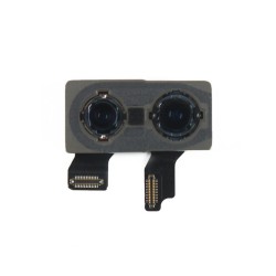 reparar cámara trasera iPhone XS MAX