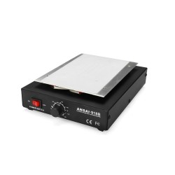 Mini plaque chauffante separation d'&eacute;cran du tactile  