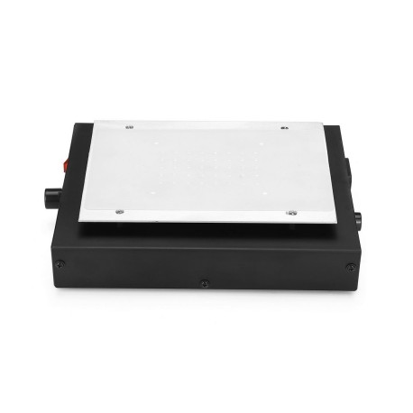 Mini plaque chauffante separation d'écran du tactile  