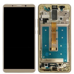 &eacute;cran Huawei Mate 10 Pro - LCD + Vitre assembl&eacute;e