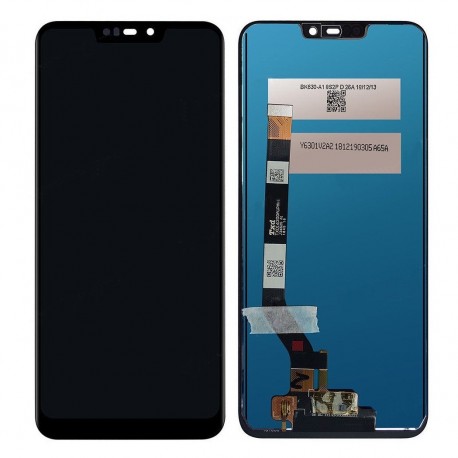 reparación pantalla zenfone Max M2 barato