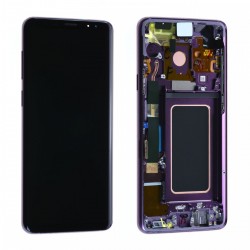 r&eacute;paration &eacute;cran Galaxy S9 pas cher