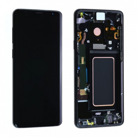 reparación de pantalla Samsung S9+ barata