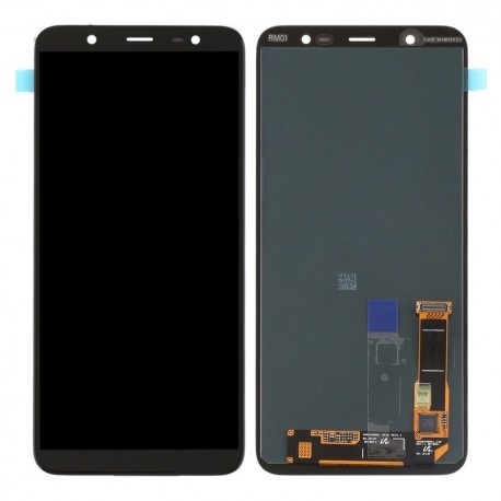 repair broken screen Galaxy J8 2018