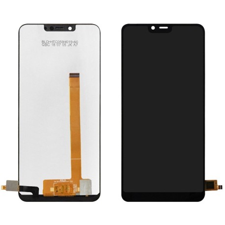 reparación wiko view 2 Go