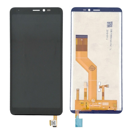 réparer écran Wiko View 3 Lite