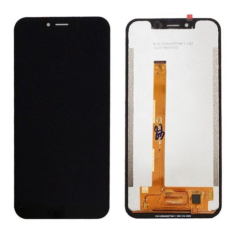pantalla barata Ulefone Armor 5