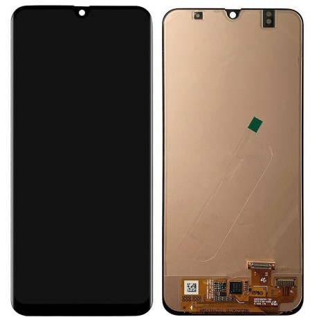 reparar pantalla rota Samsug A30