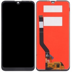 repair broken screen Huawei Y7 2019