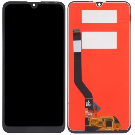 reparar pantalla rota Huawei Y7 2019