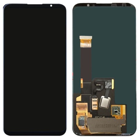 réparer écran Meizu 16th Plus cassé