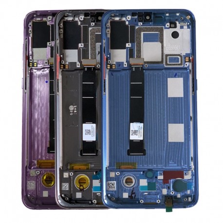 repair broken screen Xiaomi Mi 9