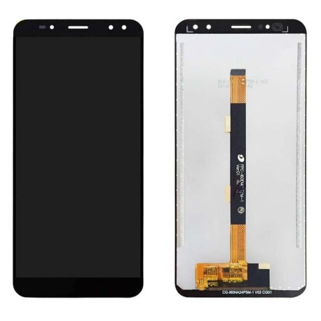 réparation écran Vernee X