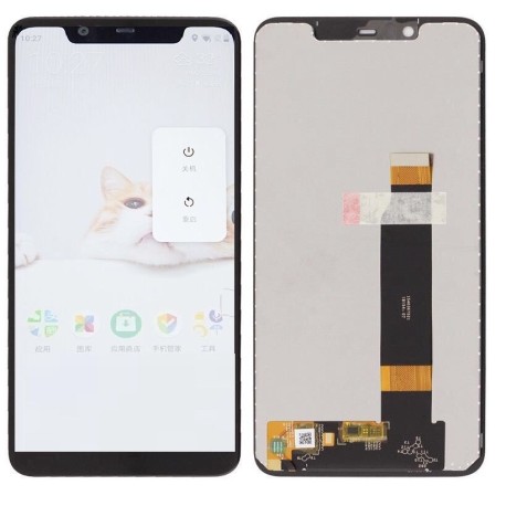 reparación de pantalla barata Nokia X5