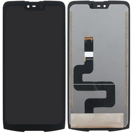 cambiar pantalla Doogee S90