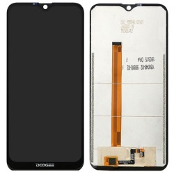 cambiar pantalla Doogee X90