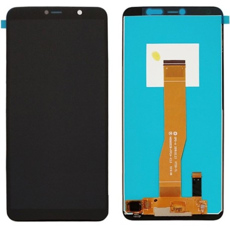 reparar pantalla Wiko Y80