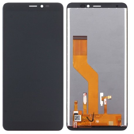 reparar pantalla Wiko Y60
