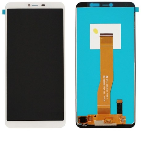 reparar pantalla Wiko Y80