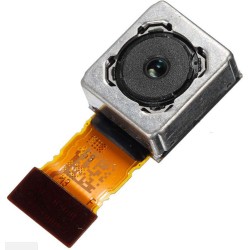 reparar cámara Xperia X