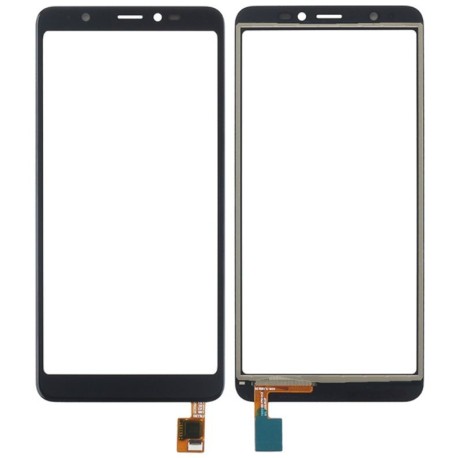 réparer vitre cassée Wiko Y60